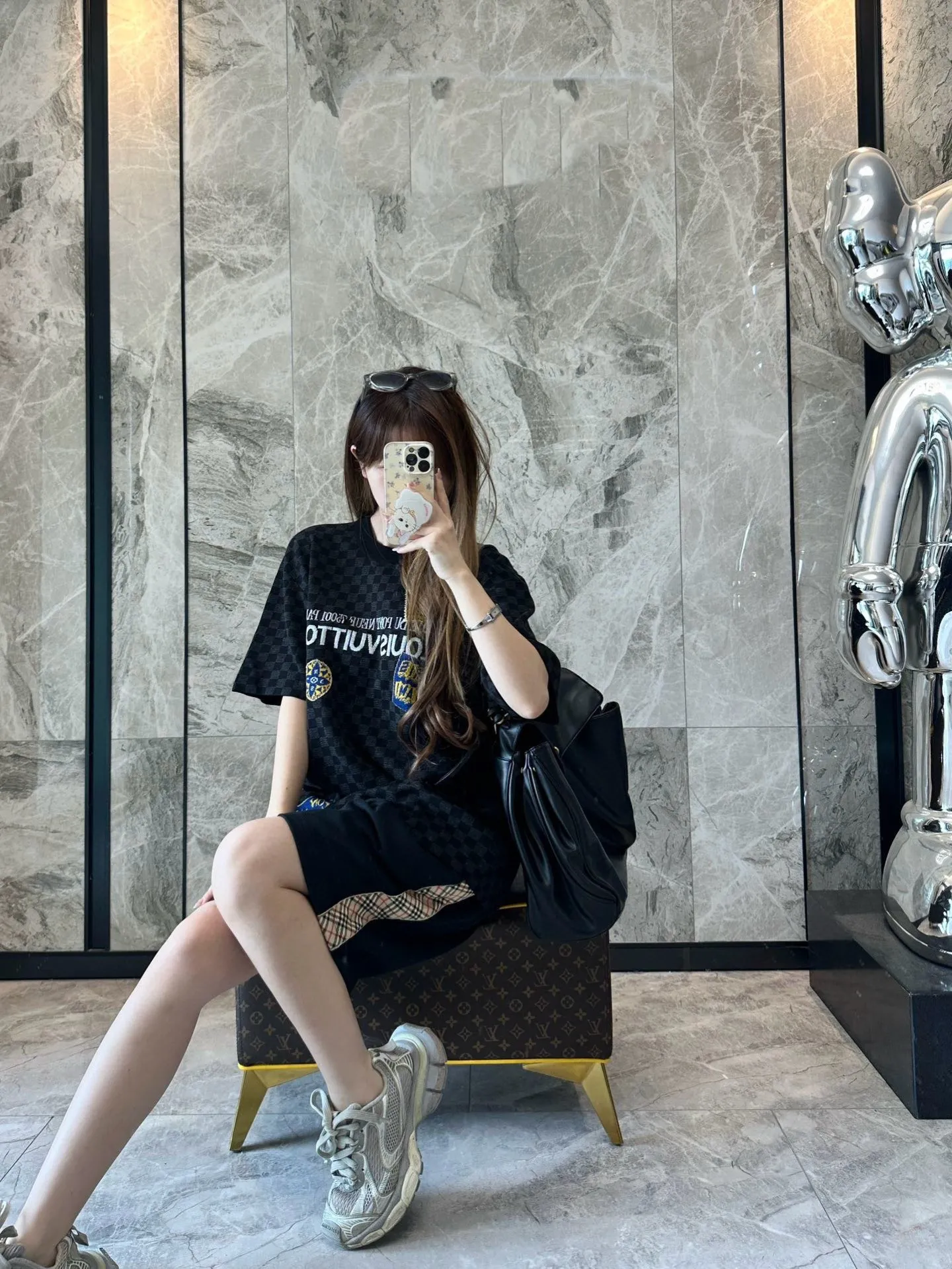Louis Vuitton/ 25ss